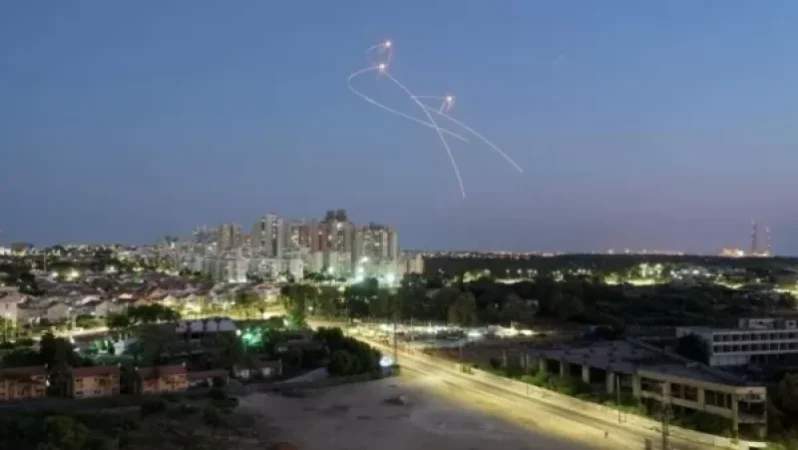 «Իսլամական ջիհադը» 1000 հրթիռ է արձակել երկրի վրա