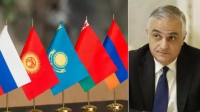 Փոխվարչապետը մասնակցել է ԵԱՏՀ խորհրդի նիստին. քննարկվել են ԵՏՄ ներքին շուկայի խոչընդոտները