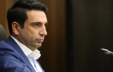 Ալեն Սիմոնյանը՝ Վալոդյա Գրիգորյանի սպանության մասին