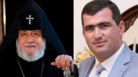 Ձերբակալվածը կաթողիկոսի եղբորորդին է․ «Հրապարակ»