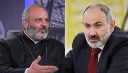 Ստի հորը հարցրեք ձեռքը կտրե՞լ է, թե՞ ոչ. Բագրատ Սրբազանն ադրադարձել է Փաշինյանի հայտարարություններին