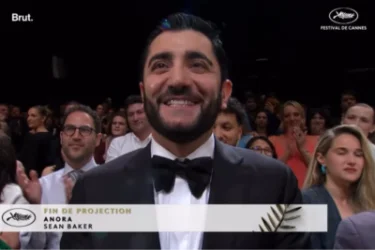 Վաչե Թովմասյանը՝ Կաննում 10 րոպեանոց ծափերի և «Անորա» ֆիլմում իր աշխատանքի մասին