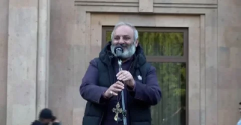 Բագրատ Սրբազանի շարժմանն անդրադարձել են թուրքական մամուլում