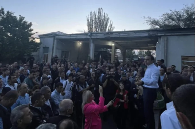 Քննարկվում է մայրաքաղաքում հասարակական տրանսպորտում այսօր ստեղծված իրավիճակը. Հայկ Կոստանյան