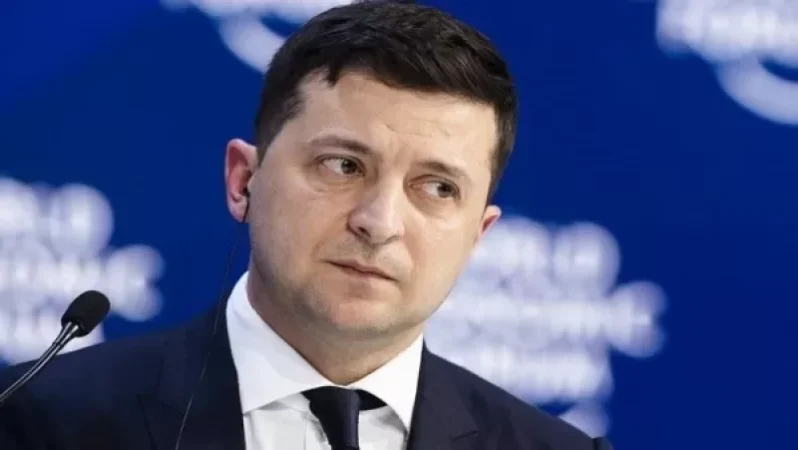 Զելենսկին հայտարարել է` չի վախենում Ռուսաստանի հետ ուղիղ երկխոսությունից