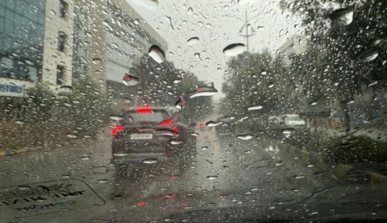 Սպասվում է անձրև և ամպրոպ. եղանակը` Հայաստանում