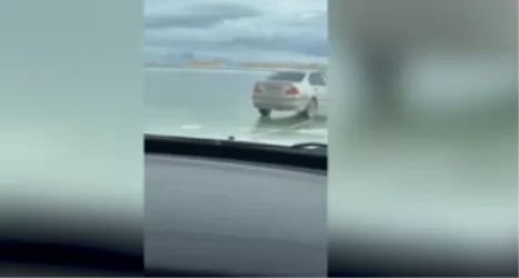 Պարեկները հայտնաբերել են վթարային իրավիճակ ստեղծող վարորդներին