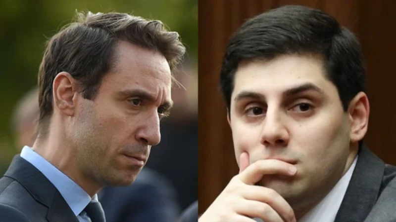 Չեմ ասում, որ Դուք կլոուն եք կամ մեյմուն․ փոխքաղաքապետ Սուրեն Գրիգորյանը՝ Հայկ Մարությանին