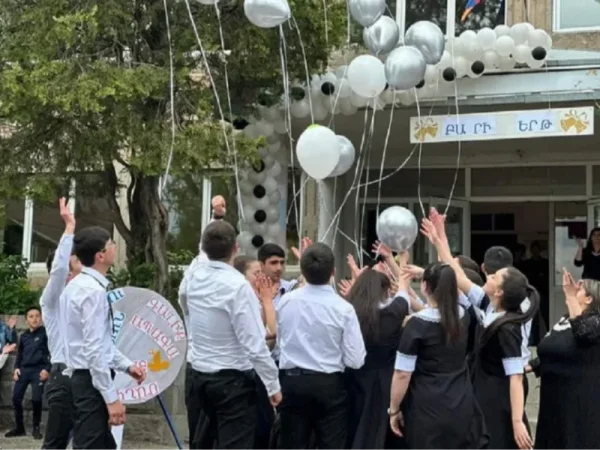 Այս տարի Շուռնուխը միայն մեկ շրջանավարտ ունի