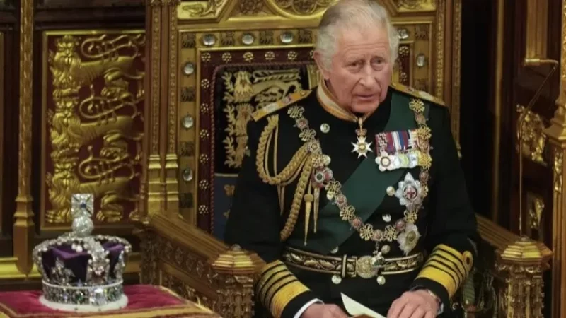 Լոնդոնում այսօր տեղի կունենա Չարլզ 3-րդի թագադրման արարողությունը