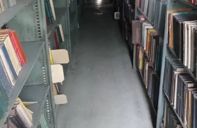 Կառավարությունը որոշել է լուծարել Հանրապետության երկրորդ մեծության գրադարանը. Գառնիկ Դանիելյան