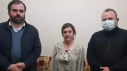 Ադրբեջանի ԱԳՆ-ն Մարալ Նաջարյանին ազատելու որոշ մանրամասներ է ներկայացրել