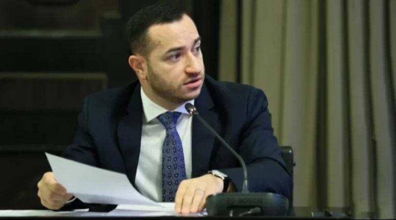 Կարգելվի բռնություն և դաժանություն քարոզելու նպատակ հետապնդող բովանդակության տարածումը․ Մխիթար Հայրապետյան