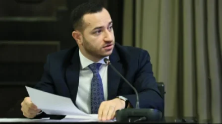 Կարգելվի բռնություն և դաժանություն քարոզելու նպատակ հետապնդող բովանդակության տարածումը․ Մխիթար Հայրապետյան