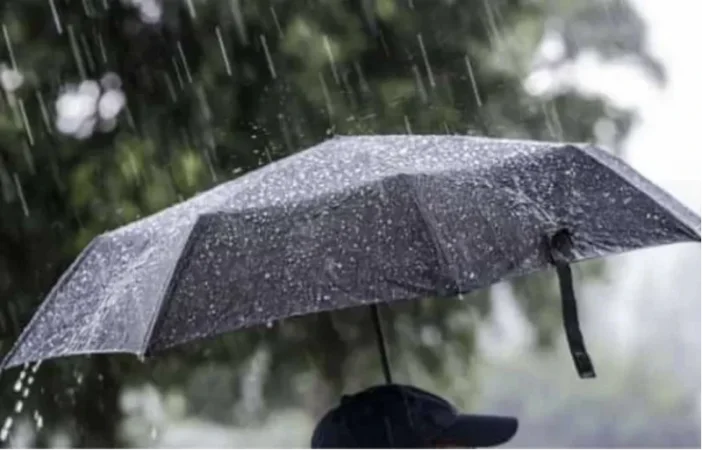 Սպասվում են տեղումներ. եղանակի տեսություն