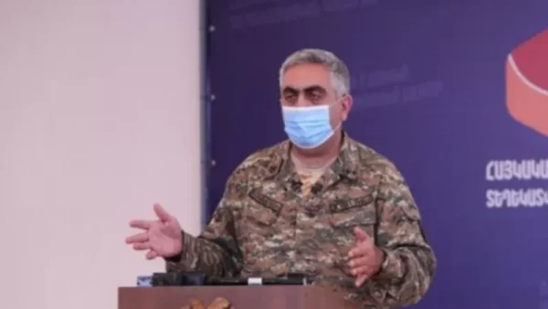 Իրանական կողմը պետք է կանխի արցախա-իրանական սահմանի երկայնքով ադրբեջանական խմբերի կուտակումները. Արծրուն Հովհաննիսյան