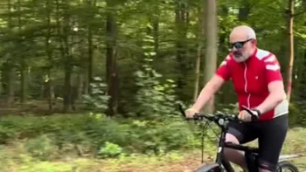 ՏԵՍԱՆՅՈՒԹ. «Այսօր հեծանվային զբոսանքը Բեռլինում էր». Փաշինյան