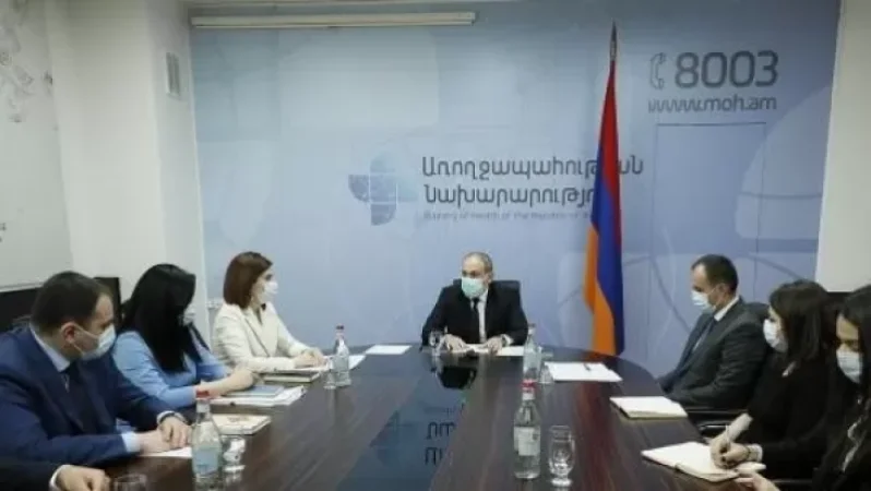 Նիկոլ Փաշինյանը՝ մինչ օրս պատվաստվածների թվի և դրա կարևորության մասին
