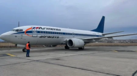 Հունիսի 1-ից կգործարկվեն Երևան-Նյու Դելի ուղիղ չվերթեր