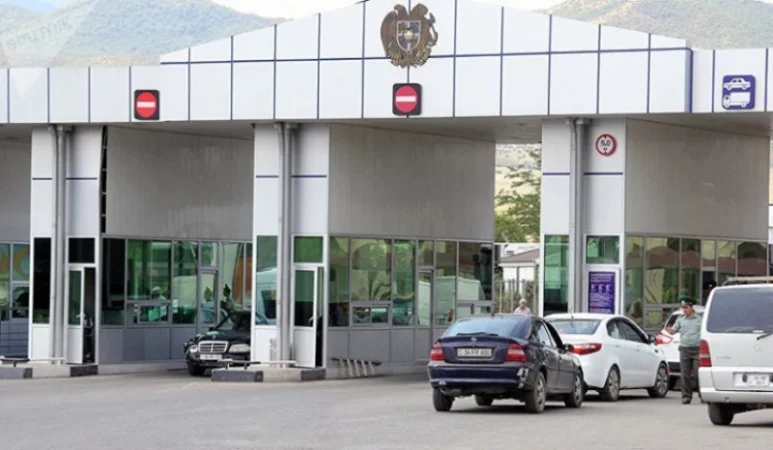 Անանցանելի են դարձել դեպի «Բագրատաշեն» անցման կետ տանող ճանապարհները. ՊԵԿ