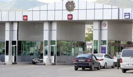Անանցանելի են դարձել դեպի «Բագրատաշեն» անցման կետ տանող ճանապարհները. ՊԵԿ