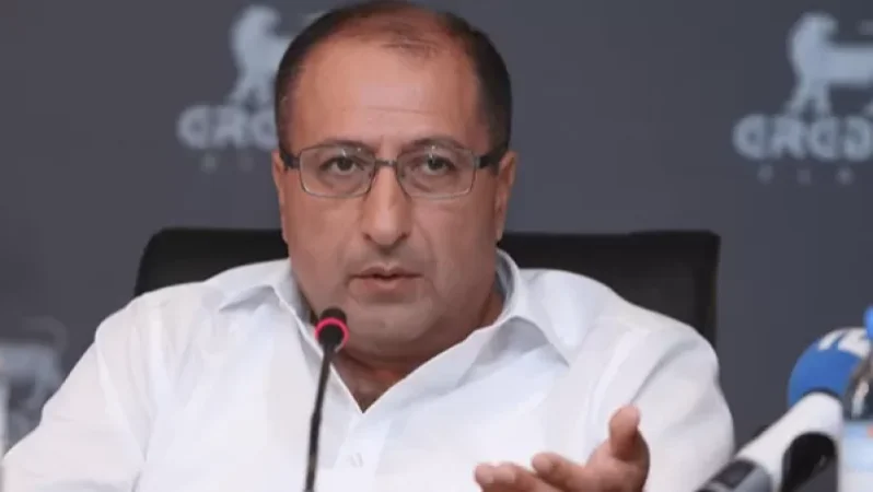 Թող առերեսում իրականացնեն Ալիկ Սարգսյանի և նրա դեմ ցուցմունք տված անձանց միջև. Ալումյան