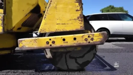 ՏԵՍԱՆՅՈՒԹ. Երևանում այս տարի շուրջ 52 կմ ճանապարհ կբարեկարգվի