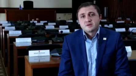 Ավագանու անդամը մահափորձից հետո շարունակում է կատարել պարտականությունները