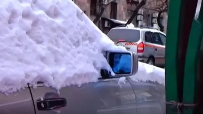 Բացահայտվել է «Մերսեդեսի» կողային հայելիների գողությունը