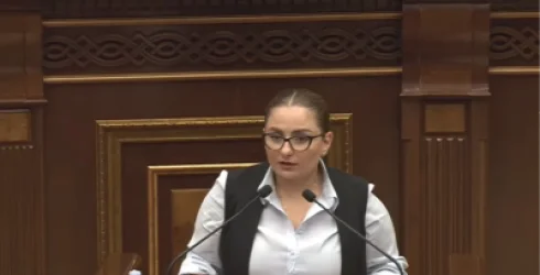 Ինչն ա ձեզ տենց անհանգստացրել, որ օրենքի դեմ պայքար եք մղում. Վարդանյան