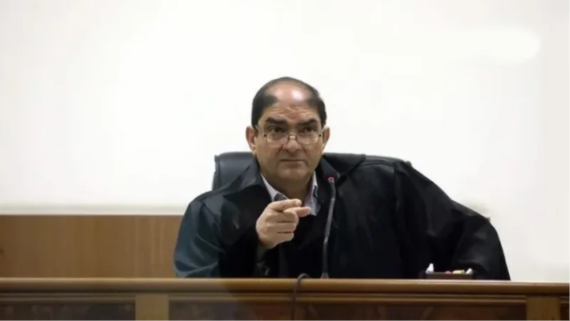 Դատավոր Արտուշ Գաբրիելյանի խափանման միջոցը փոխվել է