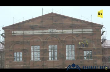 Ադրբեջանը ձևափոխում է Արցախի պետական համալսարանի շենքը