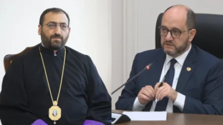 Դատապարտում եմ տարածումը. Հարությունյանը՝ Արշակ արքեպիսկոպոս Խաչատրյանին առնչվող տեսանյութի մասին