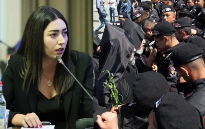 Ի սկզբանե՝ Վեհափառ Հայրապետը հրավիրյալների ցանկում չի եղել. ՆԳ փոխնախարար