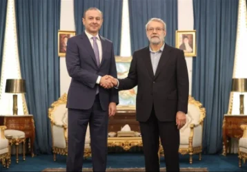 Լարիջանին ողջունել է Հայաստանի և Ադրբեջանի միջև տեղի ունեցած համաձայնությունները