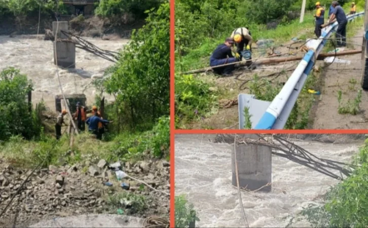 Այս պահին Լոռիում առանց ջրամատակարարման մնացած բնակավայր չկա