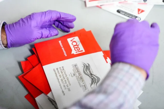 Թրամփը հետևում է Պուտինի խորհրդին և դադարեցնելու է ԱՄՆ-ում փոստային քվեարկության ծրագիրը