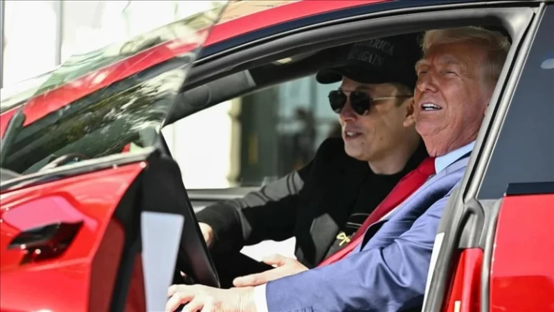 Թրամփի սակագները կարող են խանգարել Tesla-ի ծրագրերին
