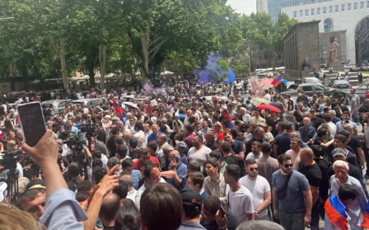 ԱԳՆ-ում հրաժարվել են հանդիպել «Տավուշը հանուն հայրենիքի» շարժման ներկայացուցիչների հետ