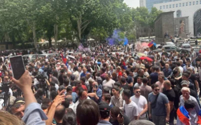 ԱԳՆ-ում հրաժարվել են հանդիպել «Տավուշը հանուն հայրենիքի» շարժման ներկայացուցիչների հետ