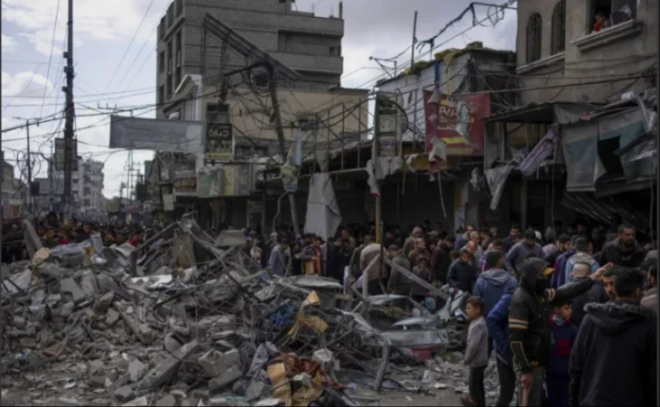 ՄԱԿ-ը սկսում է Գազայի հարցում մարդասիրական ջանքերի պլանավորումը՝ Թրամփի ծրագրի ներքո