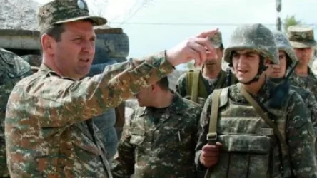 Այսօր Արցախի ՊԲ նախկին հրամանատար, գեներալ-լեյտենանտ Ջալալ Հարությունյանի ծննդյան օրն է