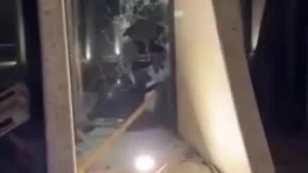 ՏԵՍԱՆՅՈՒԹ․ Սահակաշվիլիի կուսակցության գրասենյակը հարձակման է ենթարկվել