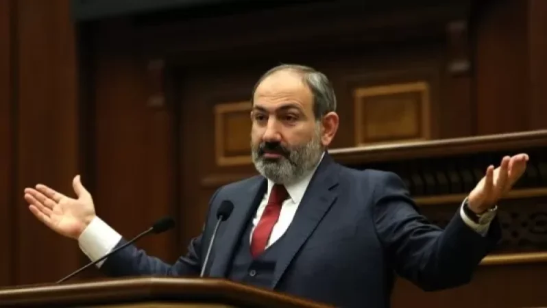 Պատրաստվելով պատերազմի` մենք հակառակորդին դրդել ենք պատերազմի. Փաշինյան