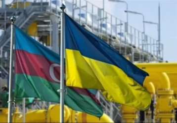 Ուկրաինան կշարունակի գազի ներմուծումն Ադրբեջանից