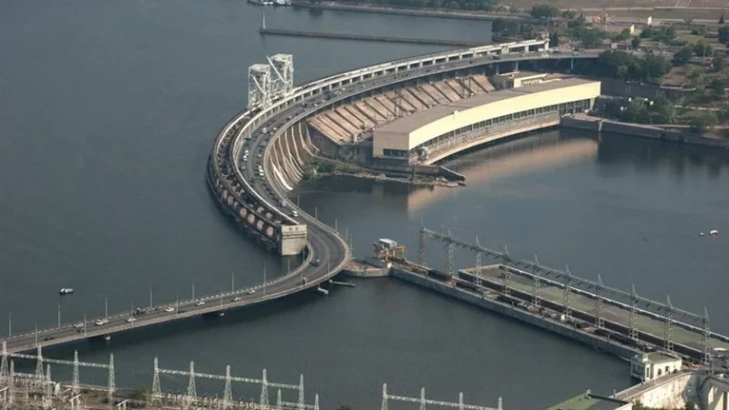 «Այս պահին օրհասական վիճակում է գտնվում Դնեպրի ՀԷԿ-ը». Ֆյոդորով