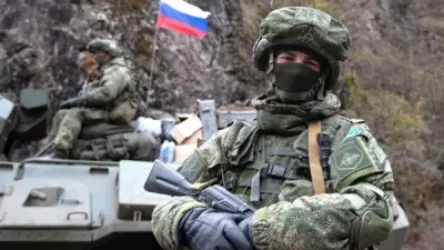 ՌԴ ՊՆ-ն` Արցախում իրավիճակի մասին