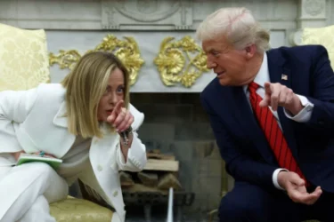 Իտալիայի վարչապետը Թրամփի դեմ պայքարը վատ գաղափար է անվանել