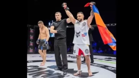 ՏԵՍԱՆՅՈՒԹ. Հայ մարզիկը, մրցամարտում գրեթե խեղդում է թուրքին. խոստովանել է, որ ամբողջ հոնորարը տրամադրել է նրա բուժմանը