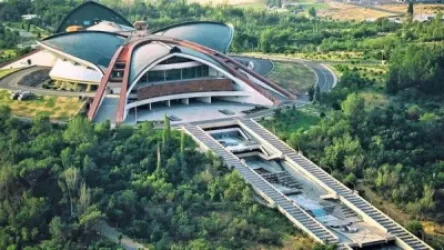 Համալիրի տարածքում Կարեն Դեմիրճյանի արձանը կտեղադրվի